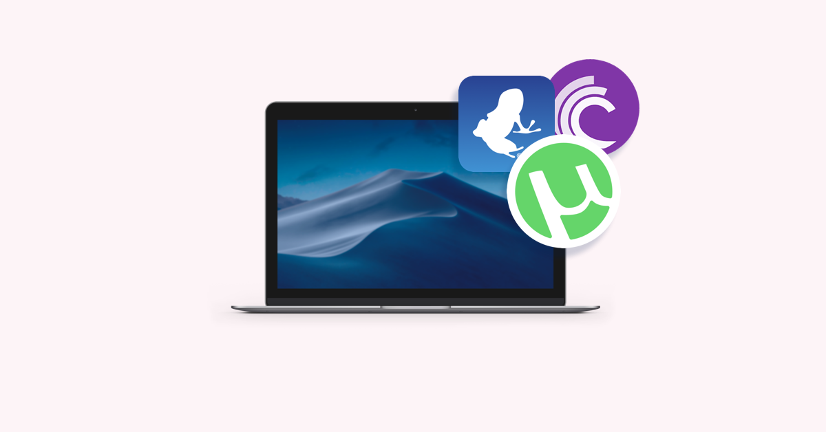 download torrent for mac to pc